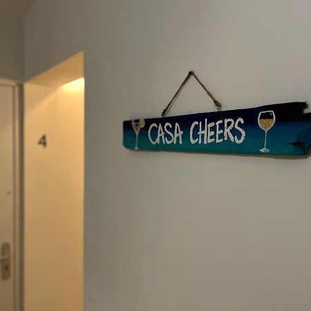 Апартаменты Casa Cheers Виллемстад Экстерьер фото
