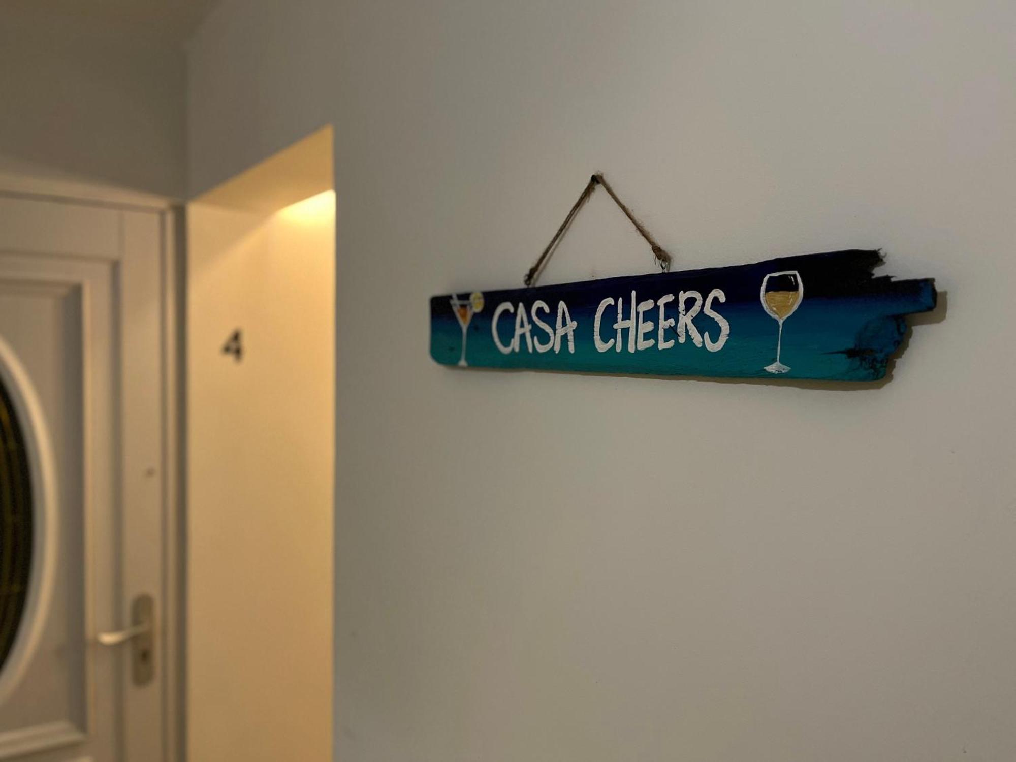 Апартаменты Casa Cheers Виллемстад Экстерьер фото